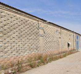 Fabrikhalle in Santovenia de Pisuerga
