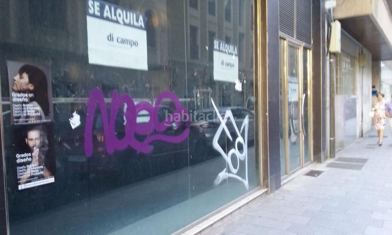 Foto 910c9ac3-35bd-4fd2-b466-917d4768e5af. Location local commercial dans Centro Valladolid