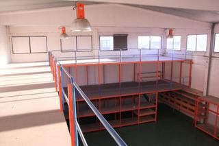 Fabrikhalle in Sector 8 - Nueva Balastera