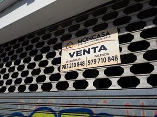 Location Local commercial  Calle cigueña. Moncasa vende local en calle cigüeña en valladolid