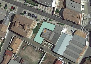 Terreny residencial a Herrera de Pisuerga. Suelo en venta en herrera de pisuerga