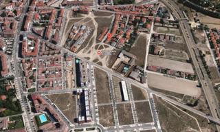 Terrain résidentiel à Laguna de Duero. Venta de suelo urbanizable en laguna de duero
