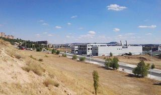 Terreny residencial a Centro. Venta de suelo urbanizable sectoriado en el poligono las raposas