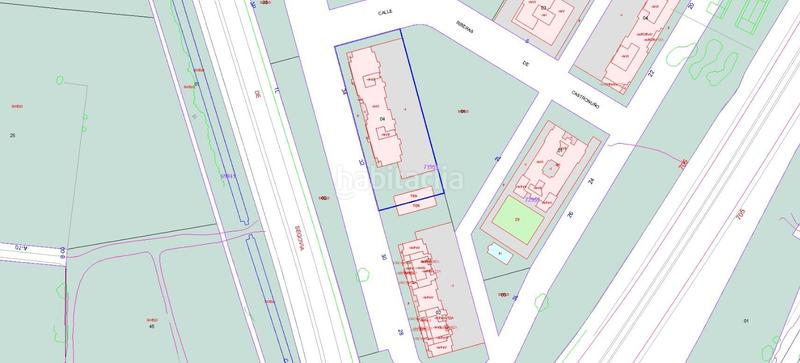 Foto 21d21dfb-e342-47f0-93b5-087517222d80. Parking voiture dans Hospital Nuevo Valladolid
