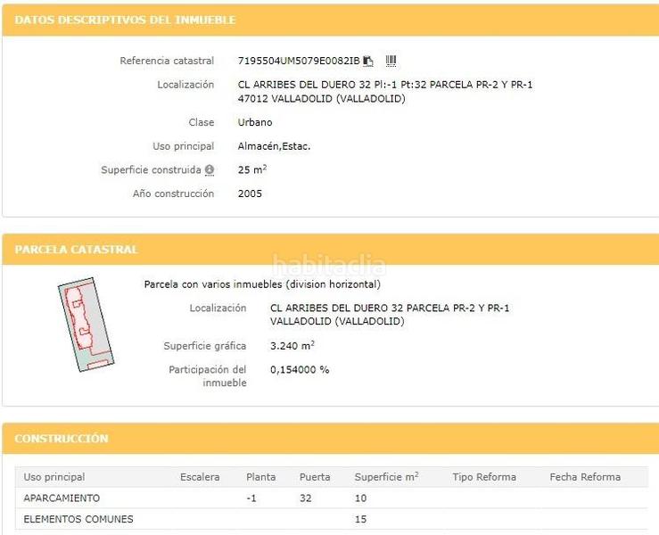 Foto 8d61bca5-8094-4457-9b53-c7233be83cc8. Parking voiture dans Hospital Nuevo Valladolid