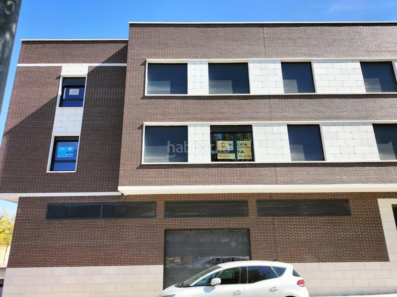 Foto f78132a7-e7db-4157-ad78-3919c8fa3c35. Appartamento con riscaldamento parcheggio in El Cristo Palencia