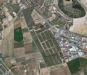 Terreny residencial a Cistérniga. A la venta suelo urbano en la cisterniga