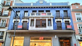 Appartement  Calle calle mayor. Disponible a la venta vivienda en calle mayor principal palencia