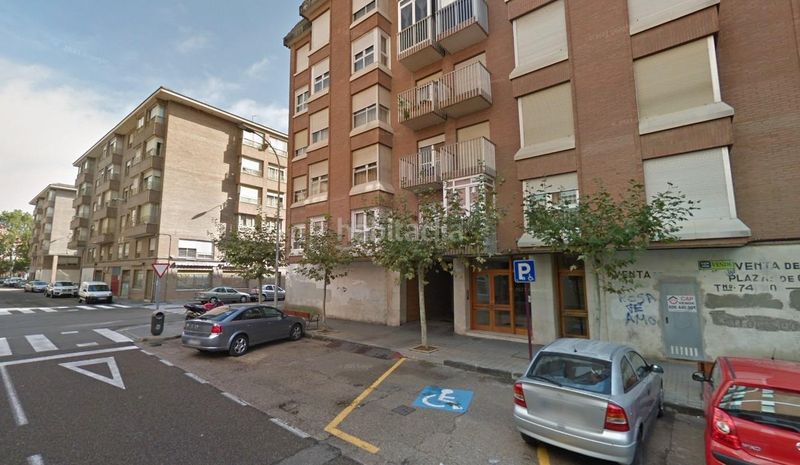 Foto 58342c78-0ec7-4e8f-907e-26b3536a71a4. Aparcament cotxe a Santiago - San Telmo Palencia