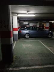 Aparcament cotxe a Centro