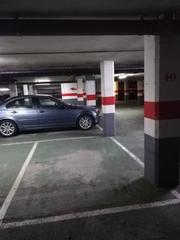 Aparcament cotxe a Centro