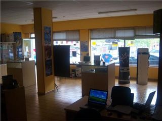 Geschäftsraum in Ave María