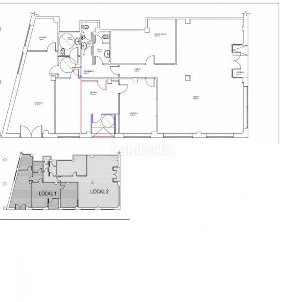 Foto eff877a4-8fc4-4ea2-be1b-b44bb5fa2a31. Alquiler local comercial en San Juanillo Palencia