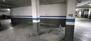 Posto auto in Campo de la Juventud. Disponible a la venta plazas de garaje