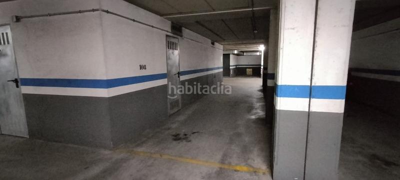 Foto e2b1acce-4650-4343-bc30-7ec991a9a428. Posto auto in Campo de la Juventud Palencia