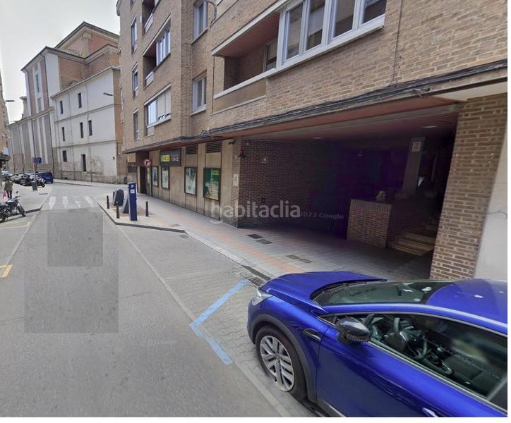 Foto 00fec62c-9382-4f48-8143-197c45a6c2a7. Aparcament cotxe a Centro Palencia