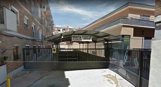 Autoparkplatz in Delicias. Garaje en calle guinea 3 valladolid