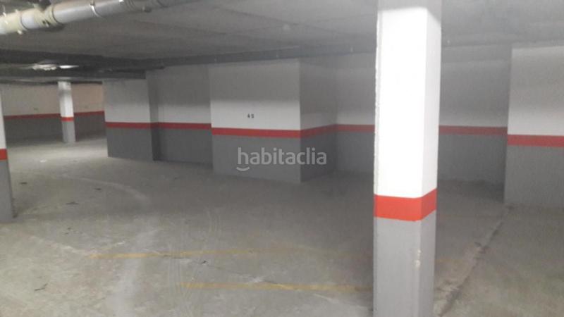 Foto dde914f9-79e0-43ed-a004-2468ce6903f6. Posto auto in Avenida de Madrid Palencia
