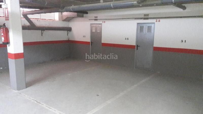 Foto ffc0bbd9-2354-41a5-ab24-035a74eb7460. Posto auto in Avenida de Madrid Palencia