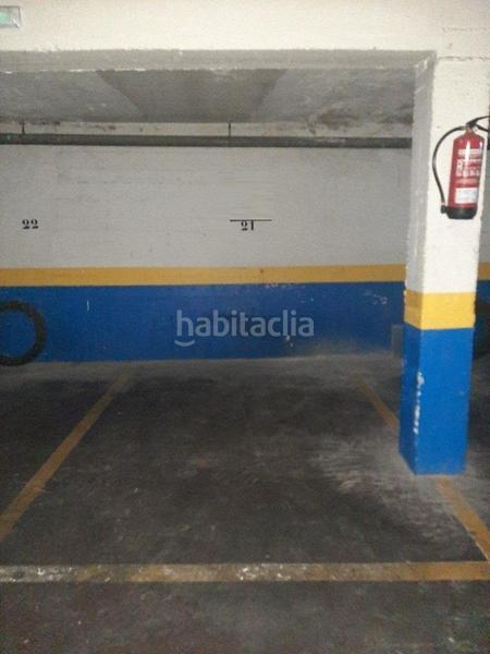 Foto 5b31a233-4ca3-43fe-ae92-cf0524f7002a. Posto auto in Centro Valladolid