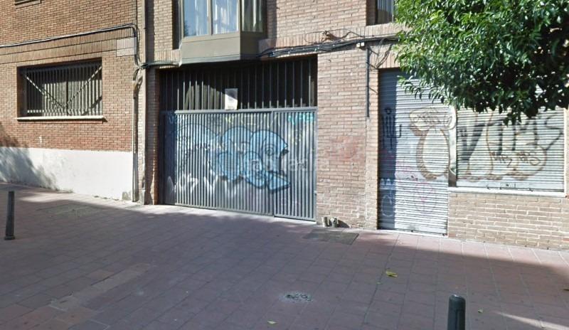 Foto 5e65d5e6-33be-46ed-9d08-f9c3fe665f2f. Posto auto in Centro Valladolid