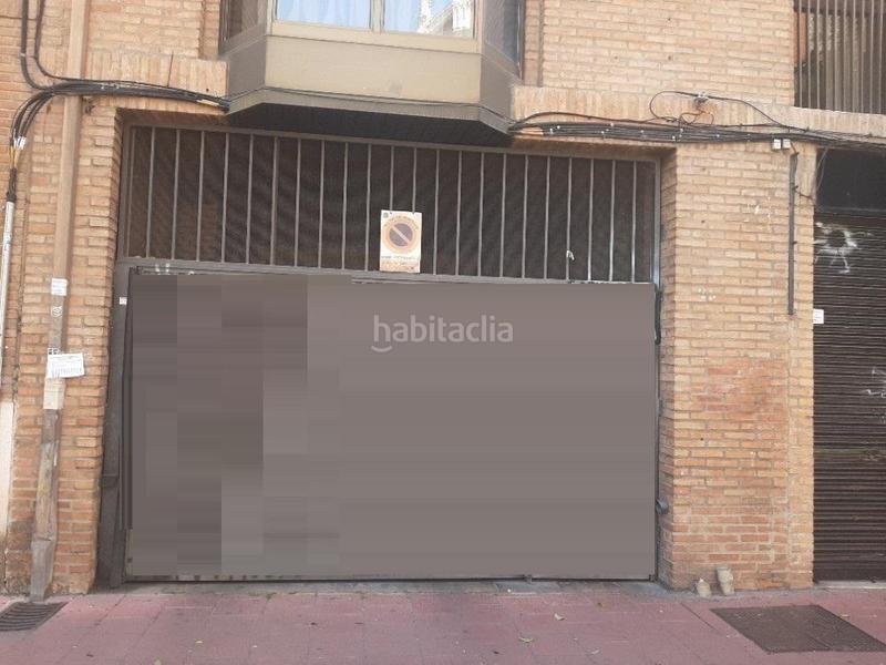 Foto bdd2ff76-12ea-4458-a8ab-60a09fd340b2. Posto auto in Centro Valladolid