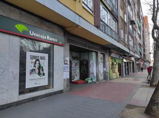 Locale commerciale in ZORRILLA