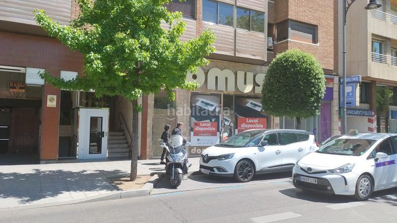 Foto 41eb7605-b534-4cd2-9a45-ad1eaacb610c. Alquiler local comercial en Centro Valladolid