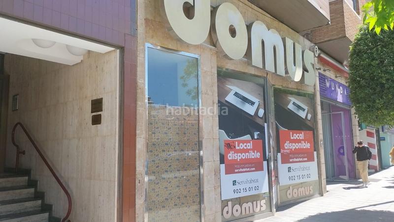 Foto 743a6597-870d-4dde-a901-9ad19acb5c3e. Lloguer local comercial a Centro Valladolid