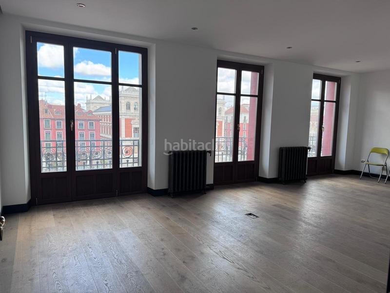 Foto 79116d83-8b67-4db3-8daf-3413369c699c. Etagenwohnung mit heizung in Centro Valladolid