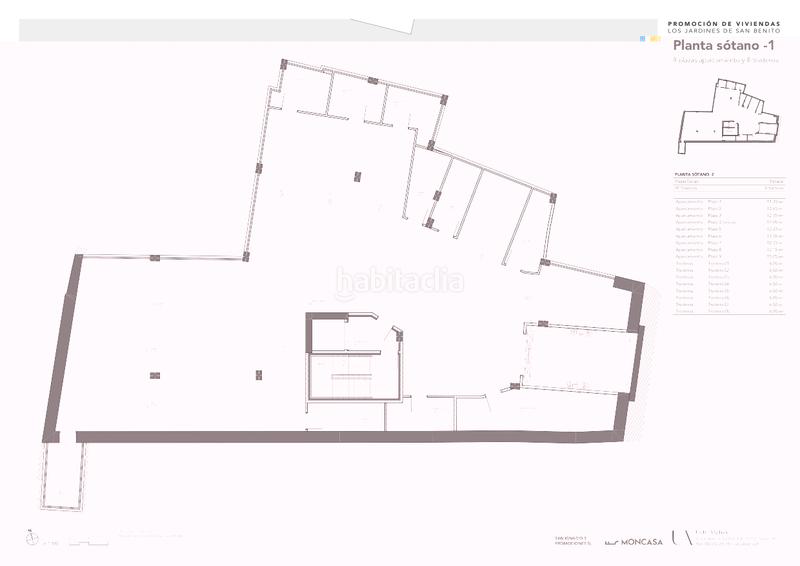 Foto 65f213ab-5f11-4a6b-8eb1-f86b97b26709. Appartamento 107m<sup>2</sup> in San Pablo - San Nicolás Valladolid