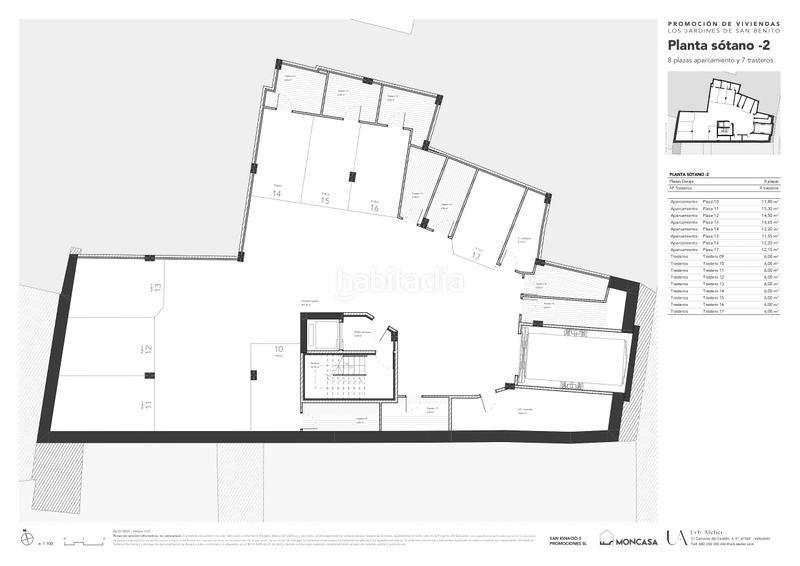 Foto aec0702c-3feb-4c58-b73a-fa6e9aa91e48. Appartement 107m<sup>2</sup> dans San Pablo - San Nicolás Valladolid