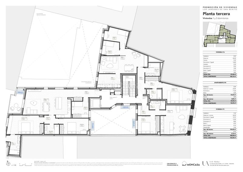 Foto 84dc0401-e0e4-4beb-8b79-7df5068d7da6. Etagenwohnung 107m<sup>2</sup> in San Pablo - San Nicolás Valladolid