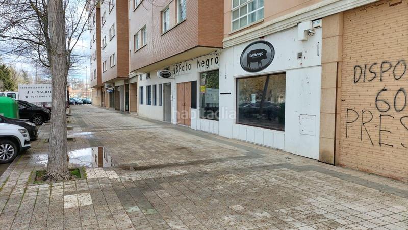 Foto 6f185ab2-60ec-48c8-8231-6b5150210f65. Affitto locale commerciale in San Antonio Palencia