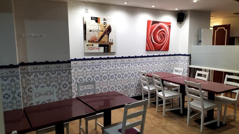 Foto be5f5c10-7463-4453-9121-5f6349d19a17. Affitto locale commerciale in San Antonio Palencia