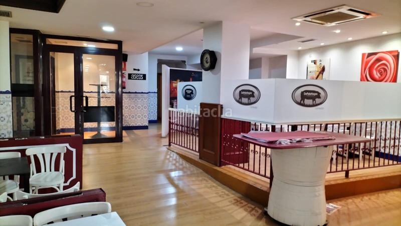 Foto 78c7140e-7054-4f00-bf6d-080285b11a00. Lloguer local comercial a San Antonio Palencia
