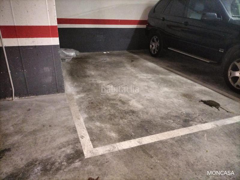 Foto 0179eac3-3a31-41d6-8104-bd39a08cd62f. Parking coche moncasa vende plaza de garaje en el Centro en Valladolid