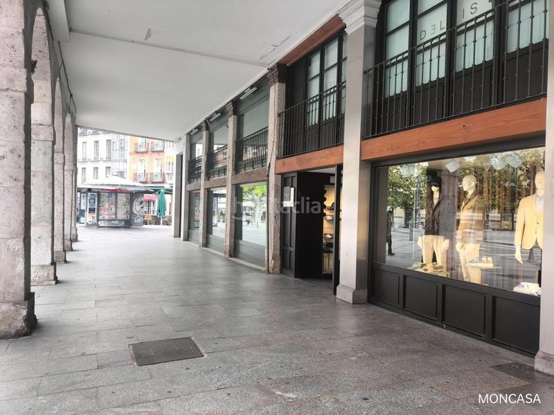 Foto 048344e6-3042-4875-ba62-ff311cbf158d. Parking coche moncasa vende plaza de garaje en el Centro en Valladolid