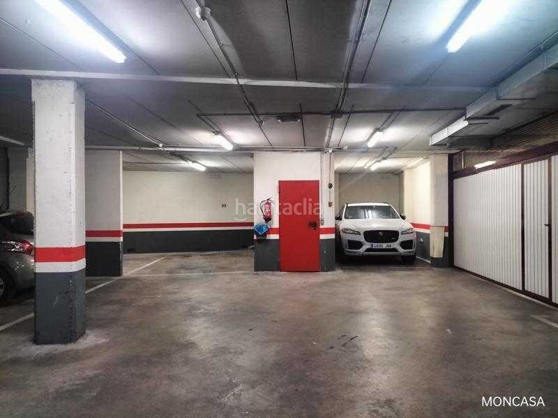 Foto 2393743d-7513-42e9-abf2-5d77f346ffa3. Parking coche moncasa vende plaza de garaje en el Centro en Valladolid