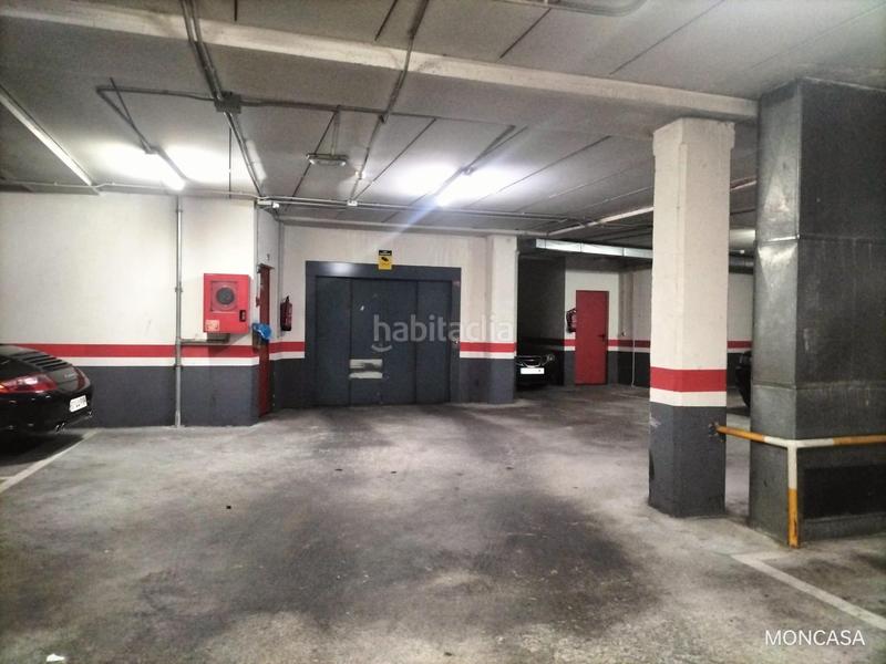 Foto 407484da-77db-4f8e-9327-758de40dc9ce. Parking coche moncasa vende plaza de garaje en el Centro en Valladolid