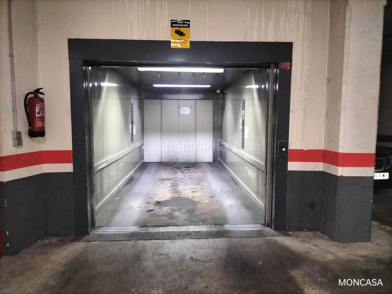 Foto ddd9e445-8da0-46bf-aeec-88b4c69c6b80. Parking coche moncasa vende plaza de garaje en el Centro en Valladolid
