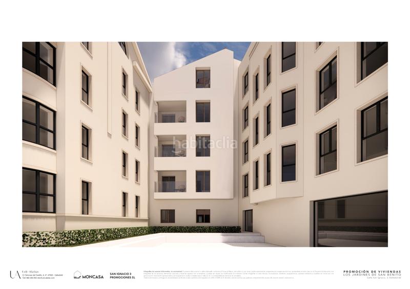 Foto 07a33054-e1b5-4d34-9609-ce8418861118. Apartamento 60m<sup>2</sup> en San Pablo - San Nicolás Valladolid