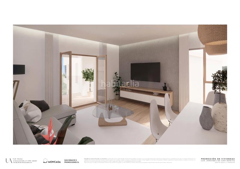 Foto 46364b28-4b6b-4b9c-a16c-5661b3c8d1b5. Apartamento 60m<sup>2</sup> en San Pablo - San Nicolás Valladolid