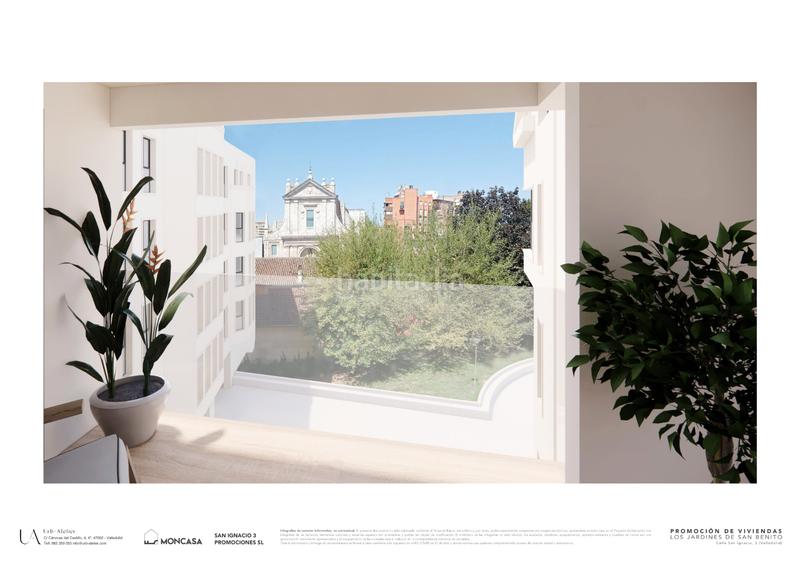 Foto bd72e46e-fd35-4614-950f-31a15dd0ff98. Apartamento 60m<sup>2</sup> en San Pablo - San Nicolás Valladolid