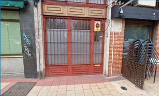 Local commercial à Avenida de Gijón