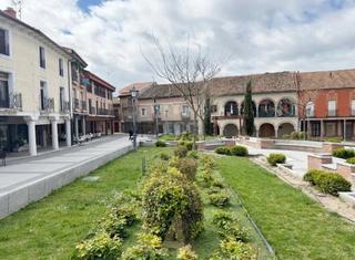 Pis a Olmedo. Venta de piso en pza mayor de olmedo