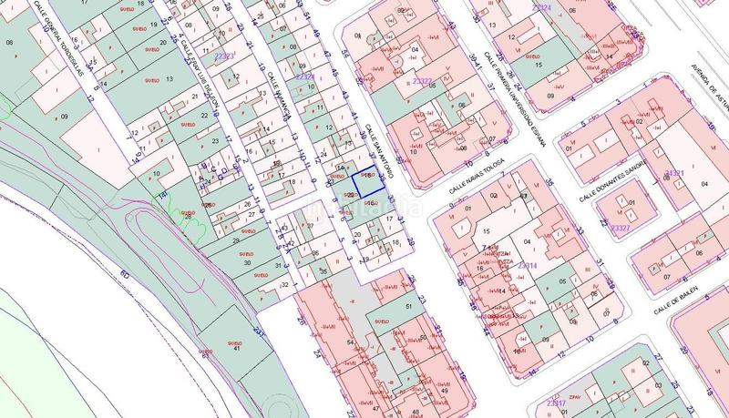 Foto 13bb4a08-191e-4d1e-936b-7abbf36c301c. Terreno residenziale in calle de San Antonio 35 in Palencia