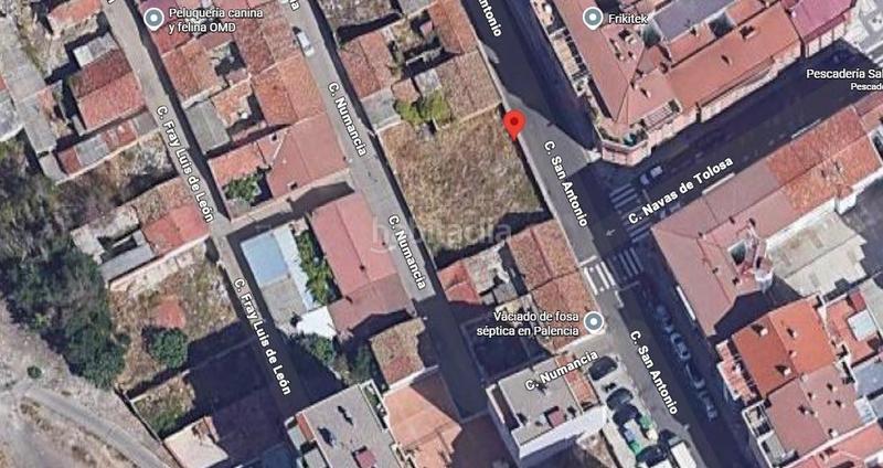Foto 19a7b591-6b01-413e-bee0-1178c2704697. Terreno residenziale in calle de San Antonio 35 in Palencia