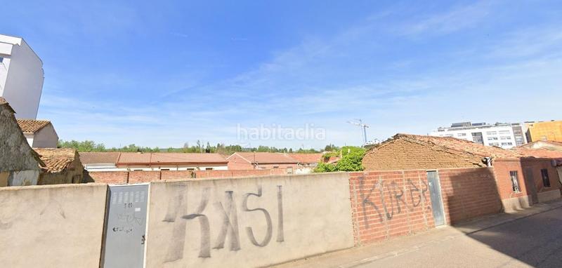 Foto 8ce7d8ad-054d-4ea6-89c2-d4bf08fd7217. Terreno residenziale in calle de San Antonio 35 in Palencia