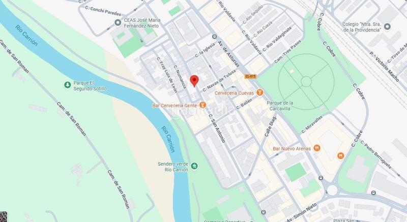 Foto b02efa0a-73bc-48d6-9f6d-667313586320. Terreno residenziale in calle de San Antonio 35 in Palencia